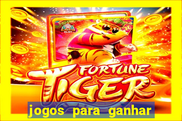 jogos para ganhar dinheiro real no pix